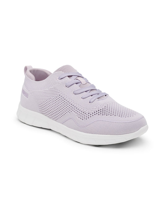 Unisex Slip-Resistant Lätt Sneaker - LATT - Lilac