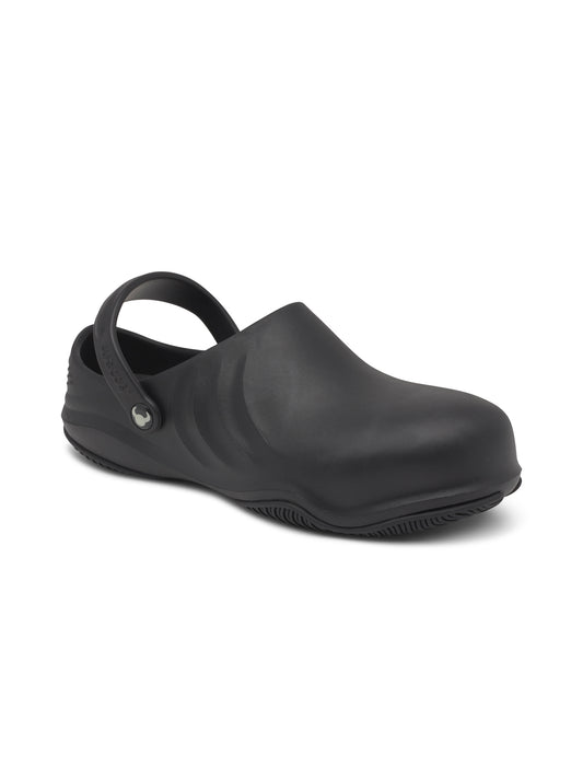 Unisex Magnus Work Clog - MAGNUS - Black