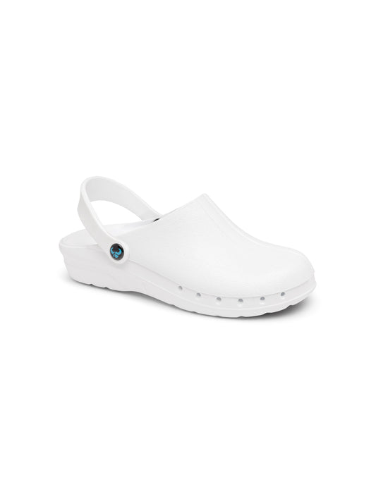 Unisex Oden+ Ergonomic Healthcare Clog - ODEN+ - White