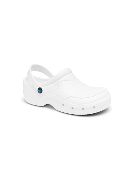 Unisex Thor+ Slip-Resistant Clog - THOR+ - White