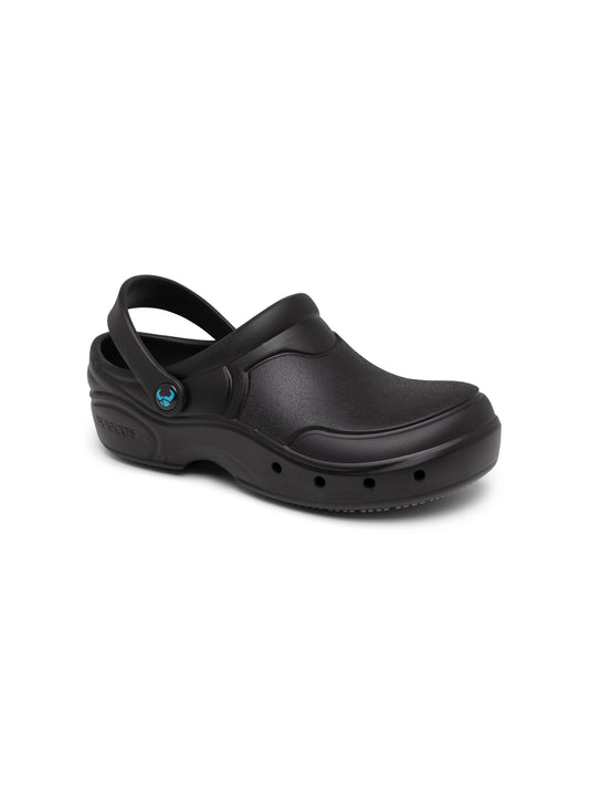Unisex Thor+ Slip-Resistant Clog - THOR+ - Black