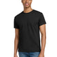 Men's Pocketless 100% US Cotton T-Shirt - 2000T - Black