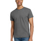 Men's Pocketless 100% US Cotton T-Shirt - 2000T - Charcoal