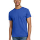 Men's Pocketless 100% US Cotton T-Shirt - 2000T - Royal