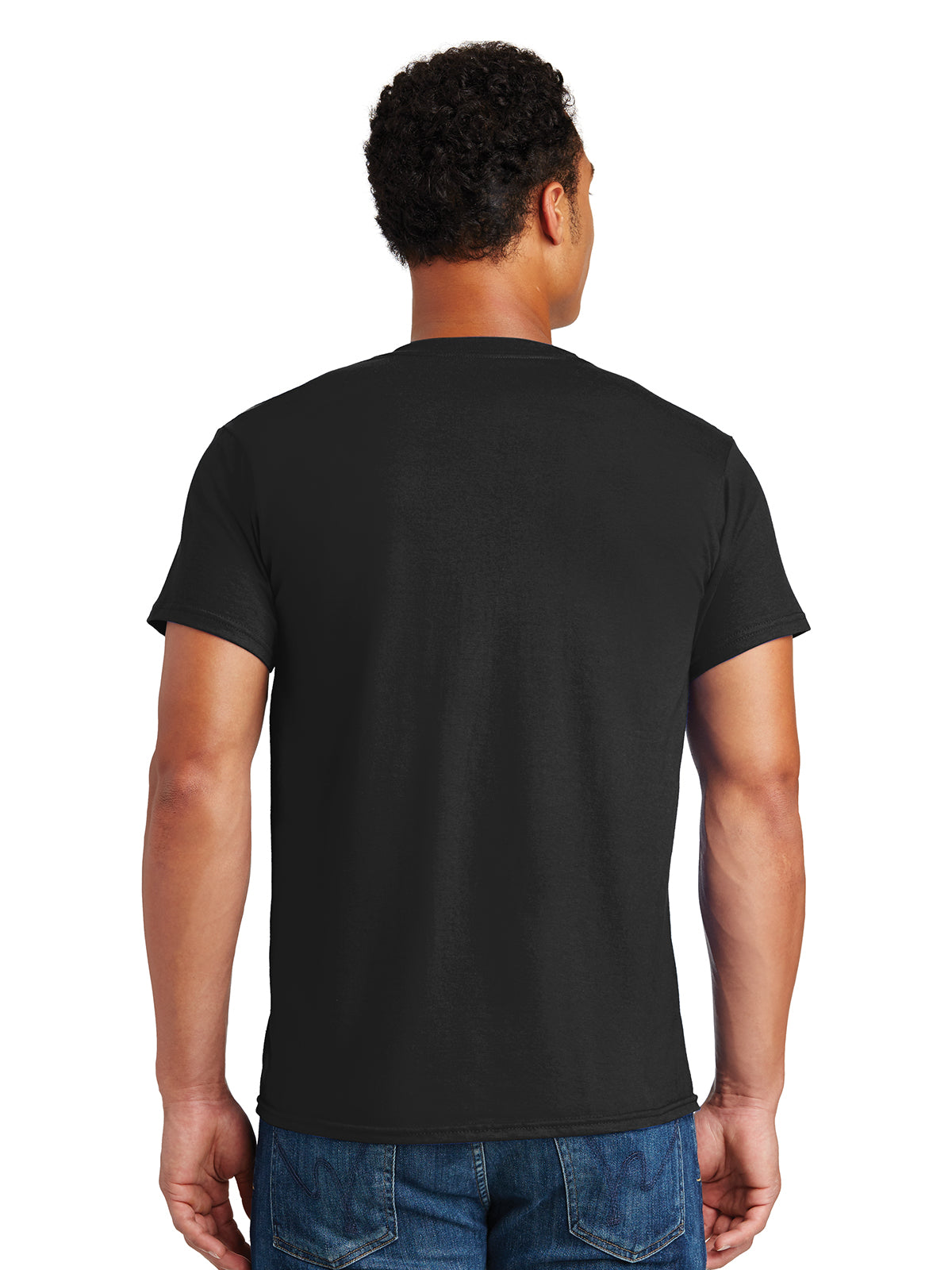 Men's Pocketless Cotton T-Shirt