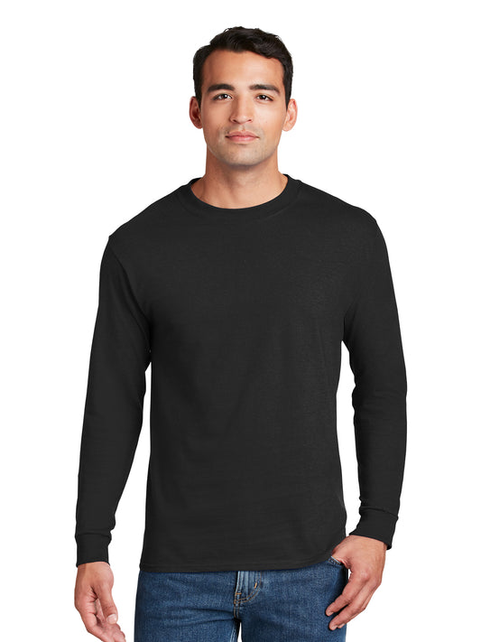 Men's Pocketless Long Sleeve T-Shirt