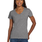 Women's Pocketless Heavy Cotton T-Shirt