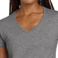 Women's Pocketless Heavy Cotton T-Shirt