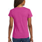 Women's Pocketless Heavy Cotton T-Shirt