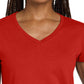 Women's Pocketless Heavy Cotton T-Shirt