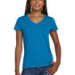 Women's Pocketless Heavy Cotton T-Shirt