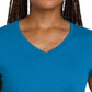 Women's Pocketless Heavy Cotton T-Shirt