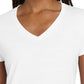 Women's Pocketless Heavy Cotton T-Shirt