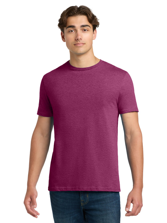 Men's Softstyle T-Shirt - 64000 - Antique Heliconia