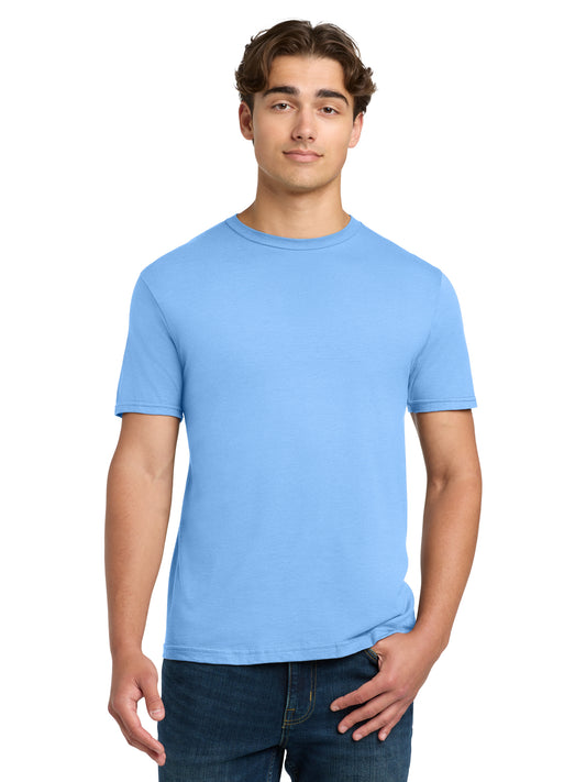 Men's Softstyle T-Shirt - 64000 - Carolina Blue