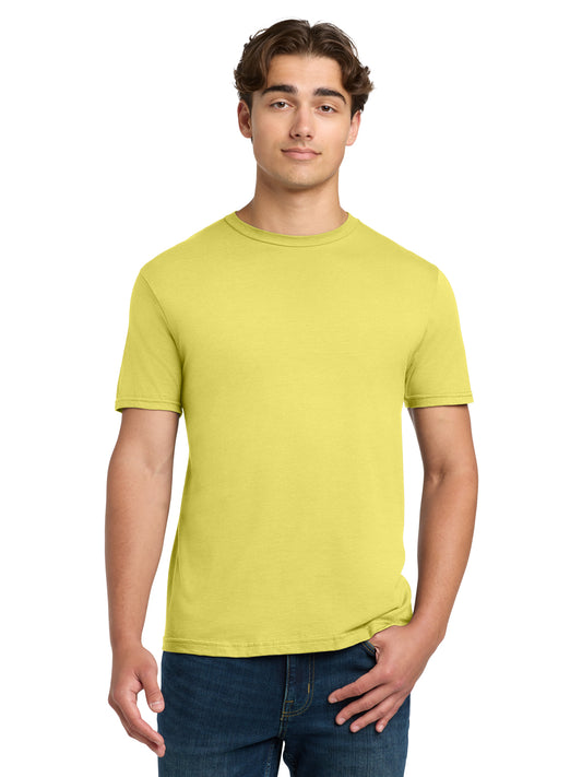 Men's Softstyle T-Shirt - 64000 - Cornsilk