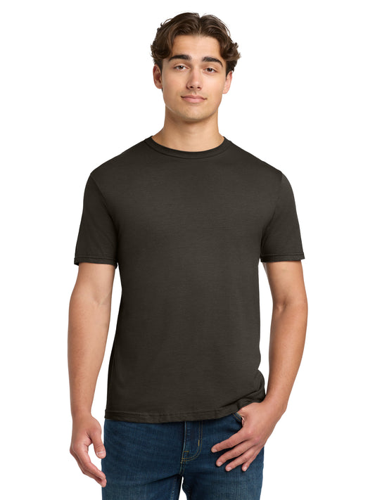 Men's Softstyle T-Shirt - 64000 - Dark Chocolate