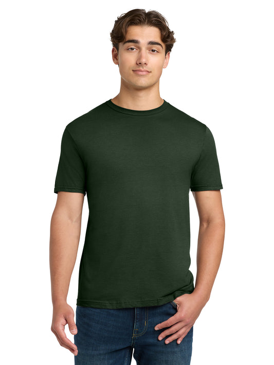 Men's Softstyle T-Shirt - 64000 - Forest Green