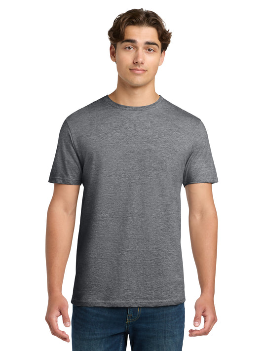 Men's Softstyle T-Shirt - 64000 - Graphite Heather