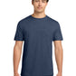 Men's Softstyle T-Shirt - 64000 - Heather Navy