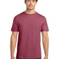 Men's Softstyle T-Shirt - 64000 - Heather Cardinal
