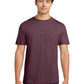 Men's Softstyle T-Shirt - 64000 - Heather Maroon