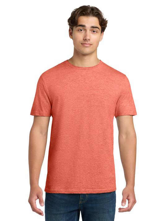 Men's Softstyle T-Shirt - 64000 - Heather Orange