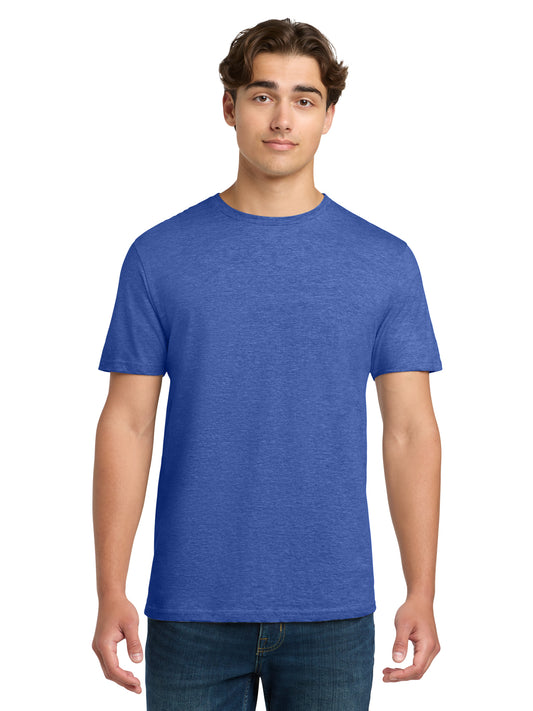 Men's Softstyle T-Shirt - 64000 - Heather Royal