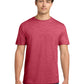Men's Softstyle T-Shirt - 64000 - Heather Red