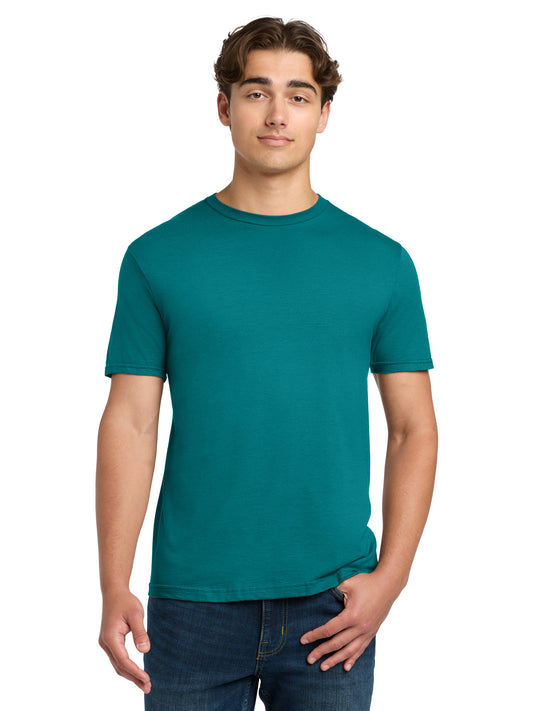Men's Softstyle T-Shirt - 64000 - Jade Dome