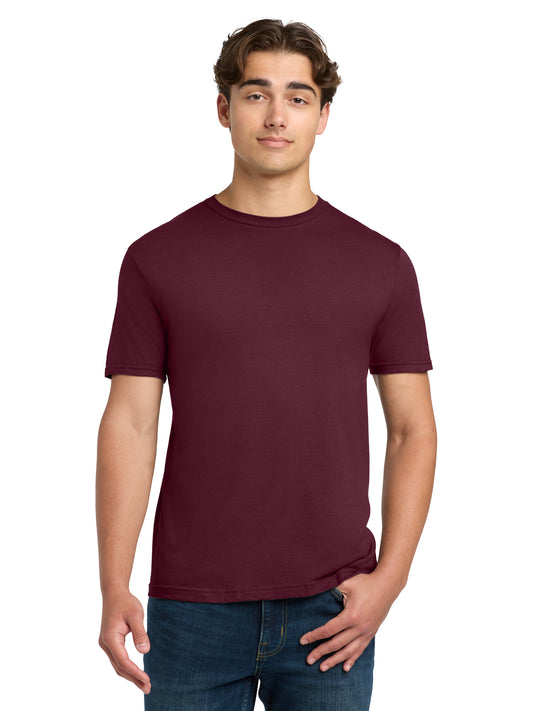 Men's Softstyle T-Shirt - 64000 - Maroon