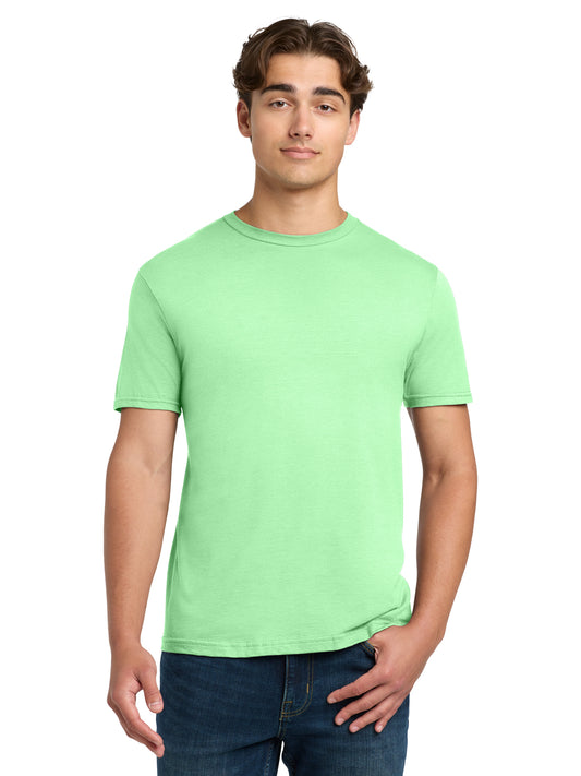 Men's Softstyle T-Shirt - 64000 - Mint Green