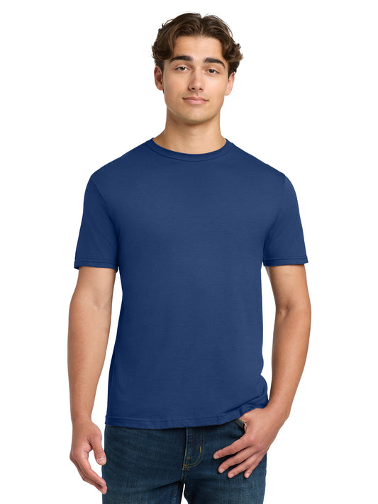 Men's Softstyle T-Shirt - 64000 - Metro Blue