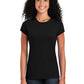 Women's Softstyle T-Shirt - 64000L - Black