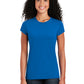 Women's Softstyle T-Shirt - 64000L - Royal