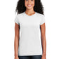 Women's Softstyle T-Shirt - 64000L - White
