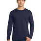 Men's Pocketless Long Sleeve T-Shirt - 64400 - Navy