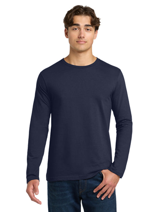 Men's Pocketless Long Sleeve T-Shirt