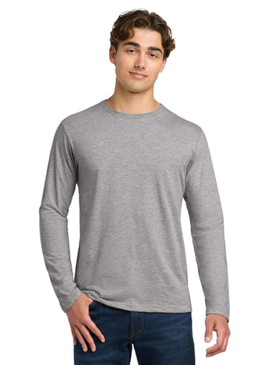 Men's Pocketless Long Sleeve T-Shirt