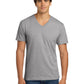 Men's Pocketless V-Neck T-Shirt - 64V00 - Sport Grey