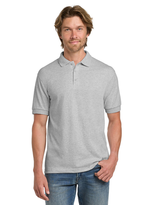 Men's Pocketless DryBlend Sport Shirt - 8800 - Ash