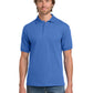 Men's Pocketless DryBlend Sport Shirt - 8800 - Carolina Blue