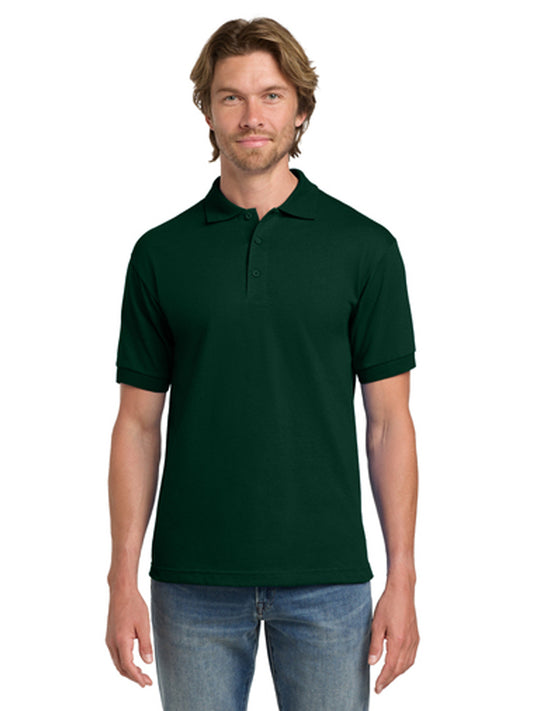 Men's Pocketless DryBlend Sport Shirt - 8800 - Forest