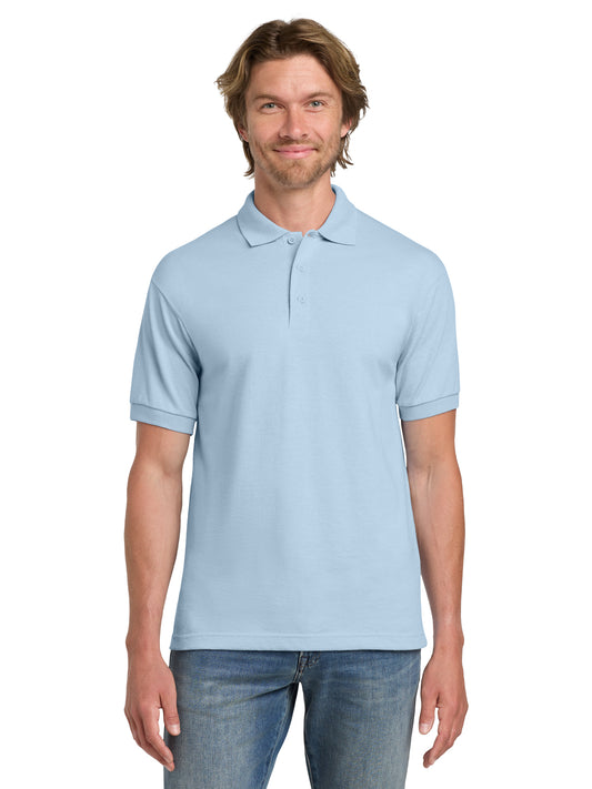 Men's Pocketless DryBlend Sport Shirt - 8800 - Light Blue