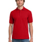 Men's Pocketless DryBlend Sport Shirt - 8800 - Red