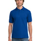 Men's Pocketless DryBlend Sport Shirt - 8800 - Royal