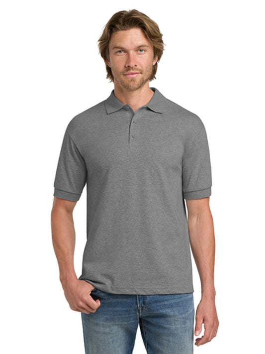 Men's Pocketless DryBlend Sport Shirt - 8800 - Sport Grey