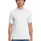 Men's Pocketless DryBlend Sport Shirt - 8800 - White