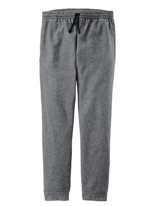 Men's Two-Pocket NuBlend Fleece Jogger - 975MP - Athletic Heather
