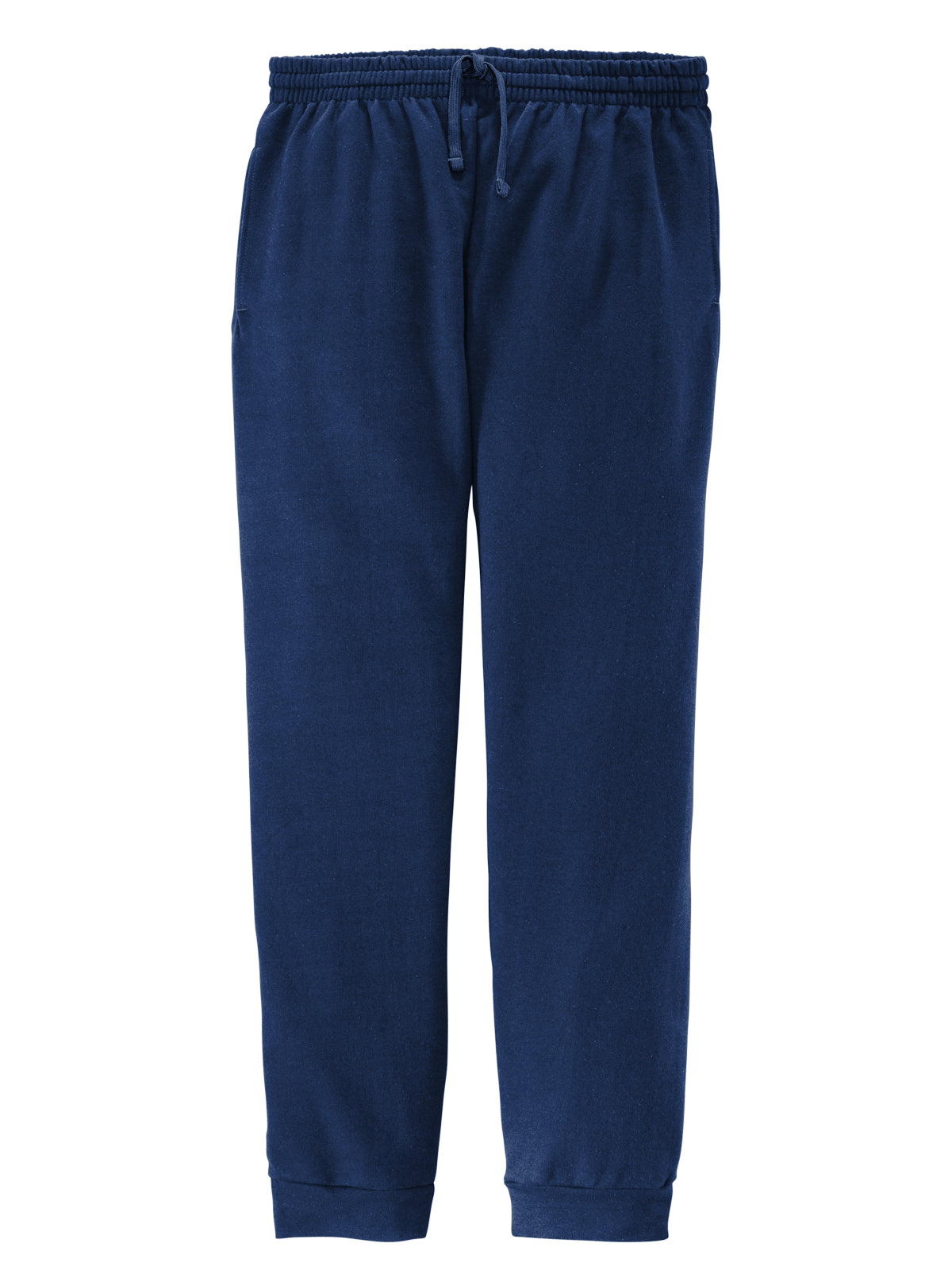 Men's Two-Pocket NuBlend Fleece Jogger - 975MP - J.Navy